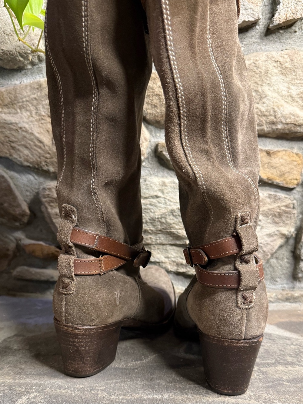 Frye Riding Boots - Picture 4 of 10